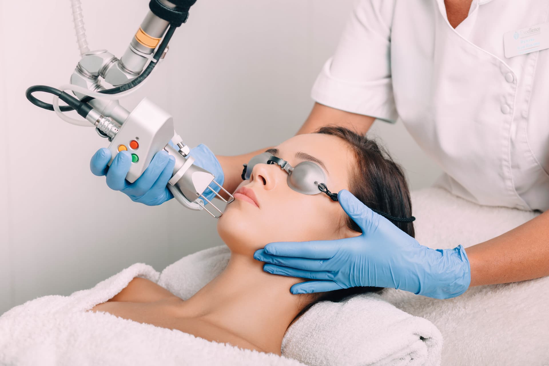 Lasertherapie